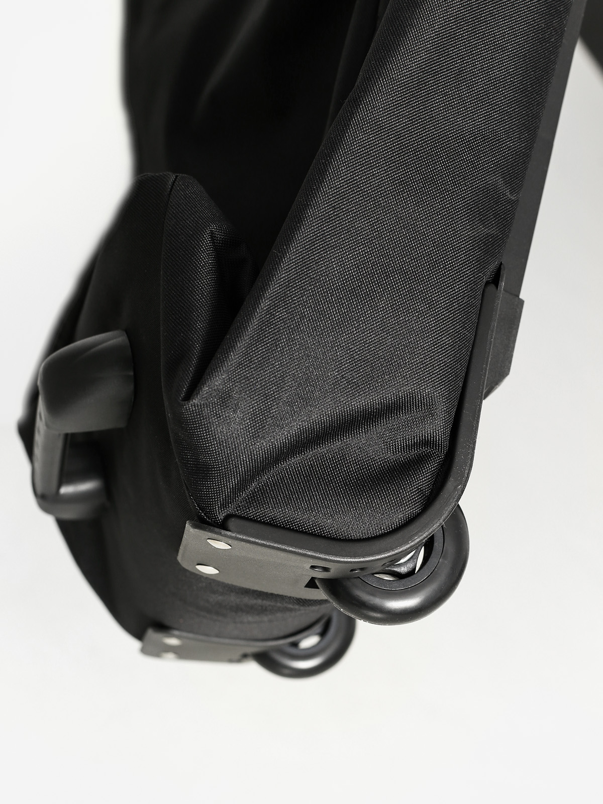 Husă Drake Padded With Wheels (black)