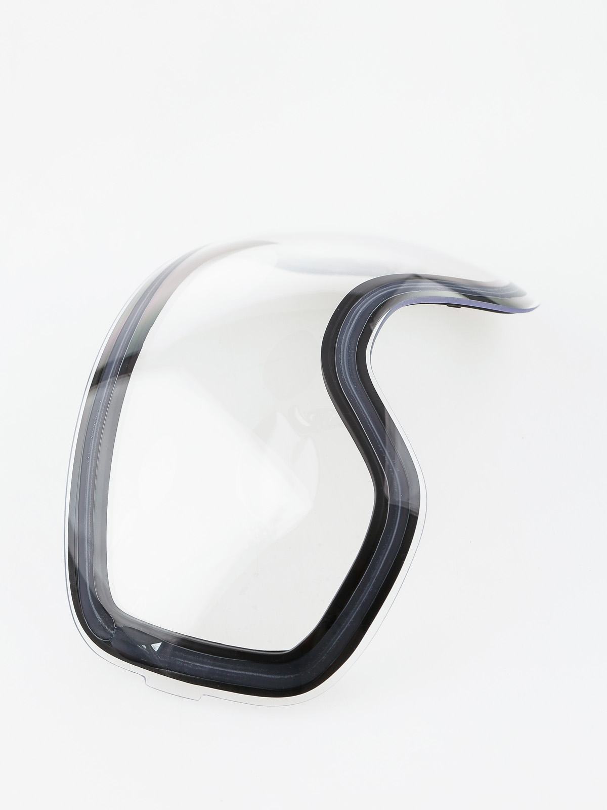 Sticle pentru ochelari Dragon X2 (clear)