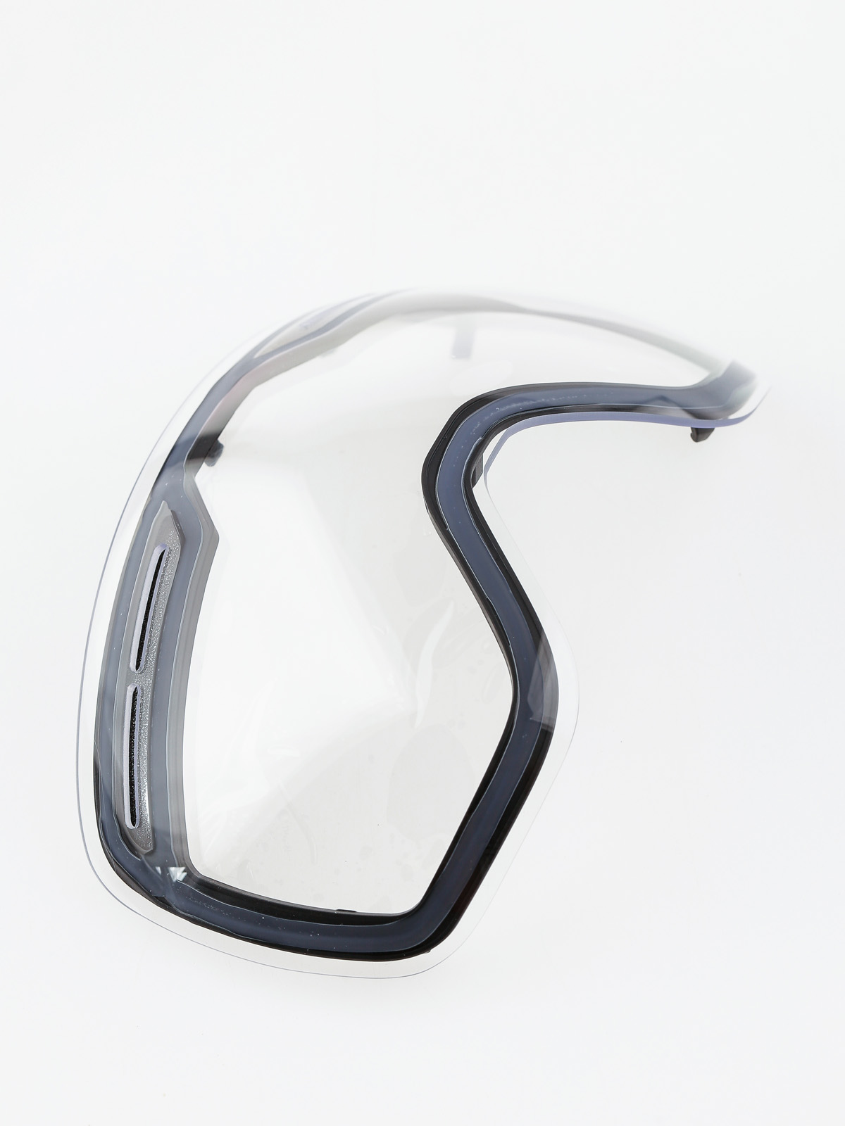 Sticle pentru ochelari Dragon X1s (clear)