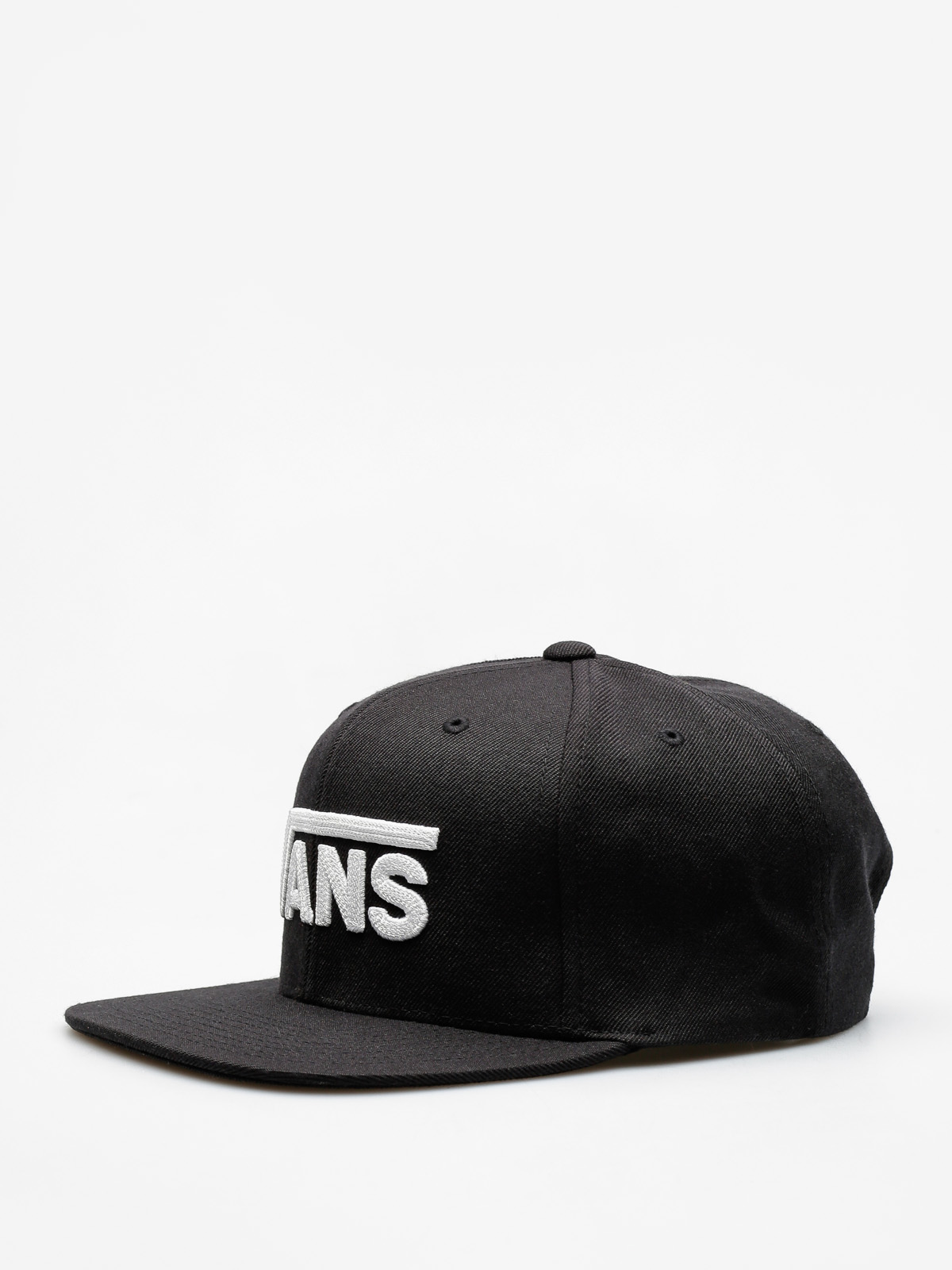 Șapcă Vans Drop V II Snapback ZD (black white)
