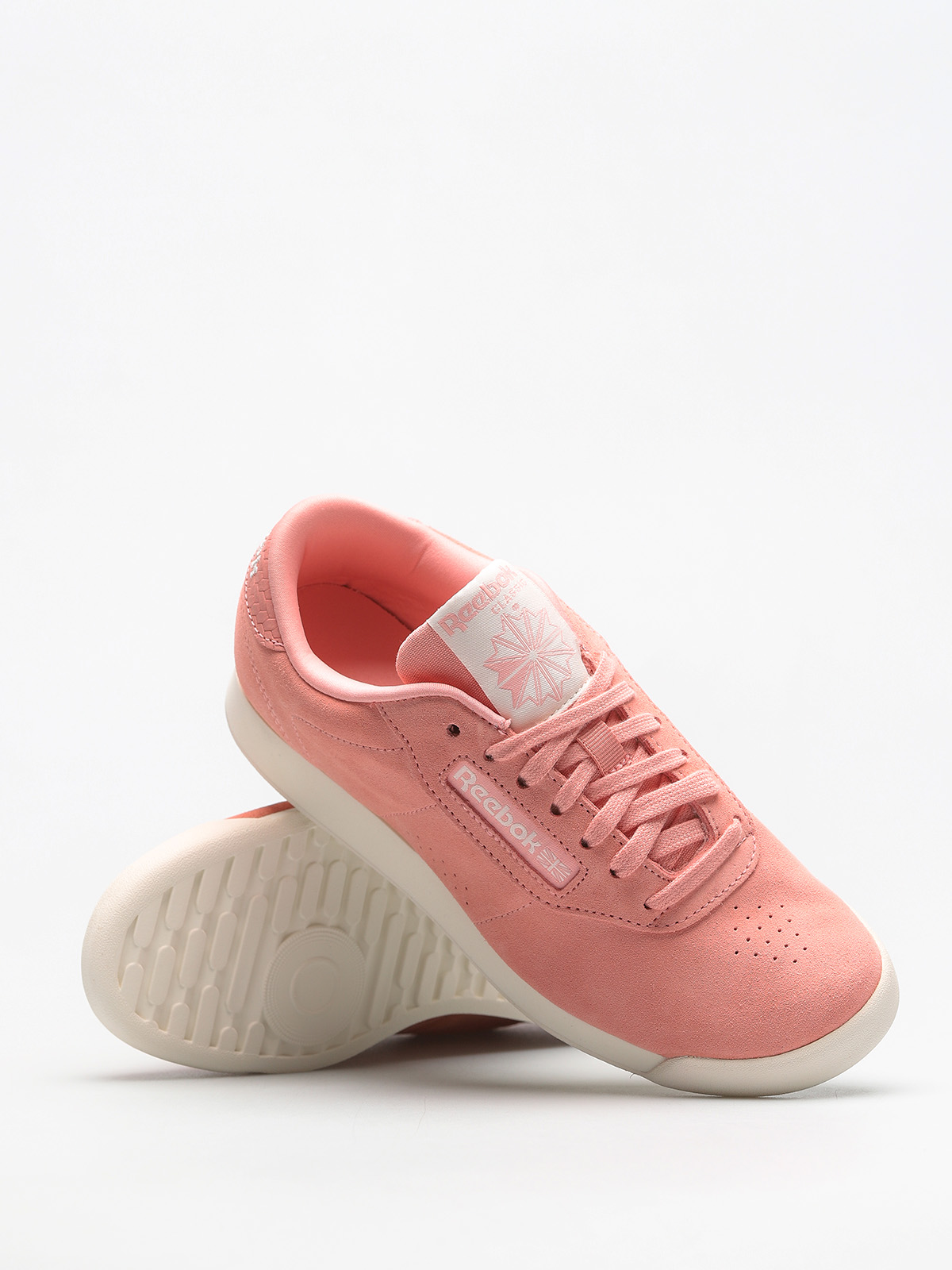 Pantofi Reebok Princess Woven Emb Wmn (sweet pink/chalk)