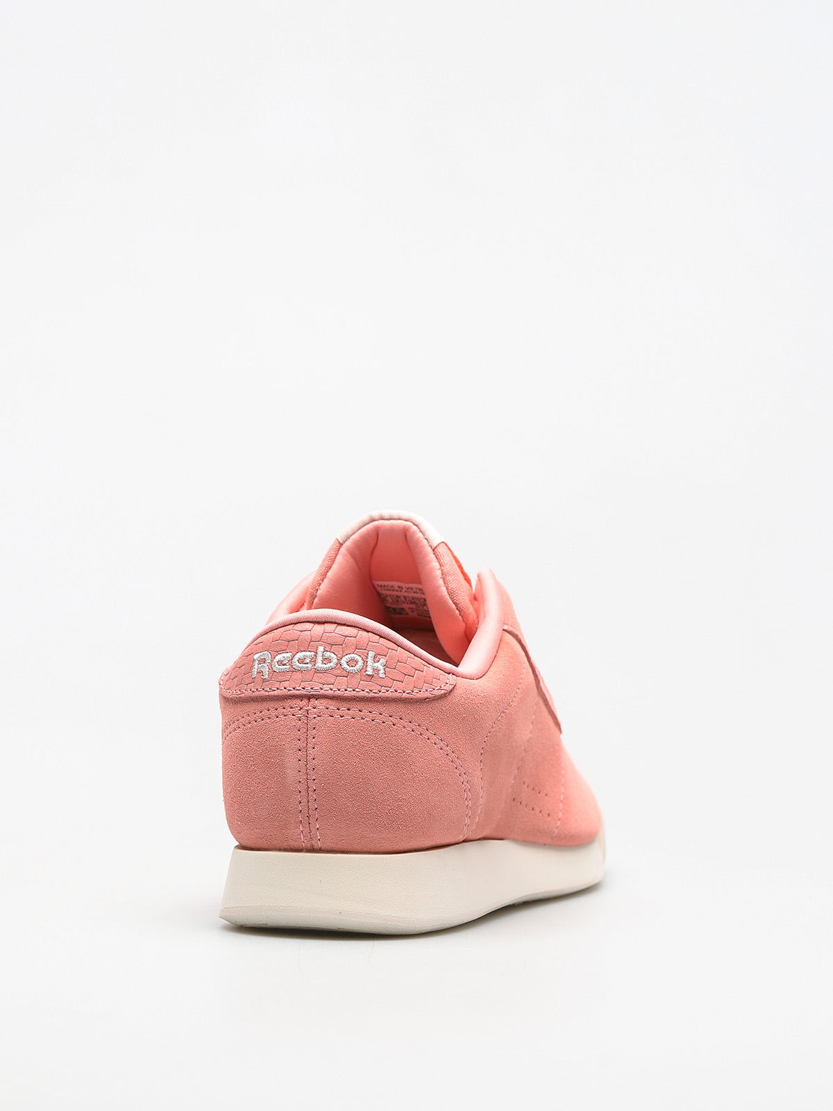Pantofi Reebok Princess Woven Emb Wmn (sweet pink/chalk)