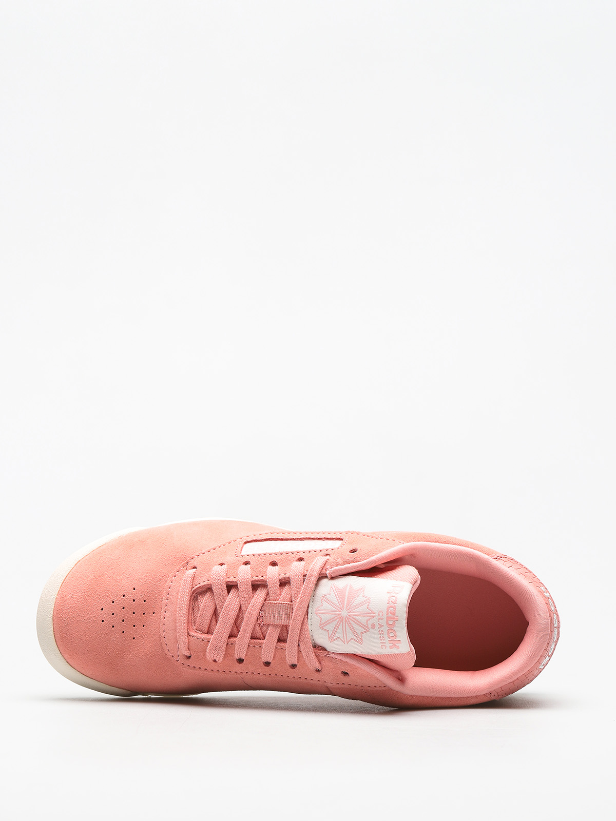 Pantofi Reebok Princess Woven Emb Wmn (sweet pink/chalk)
