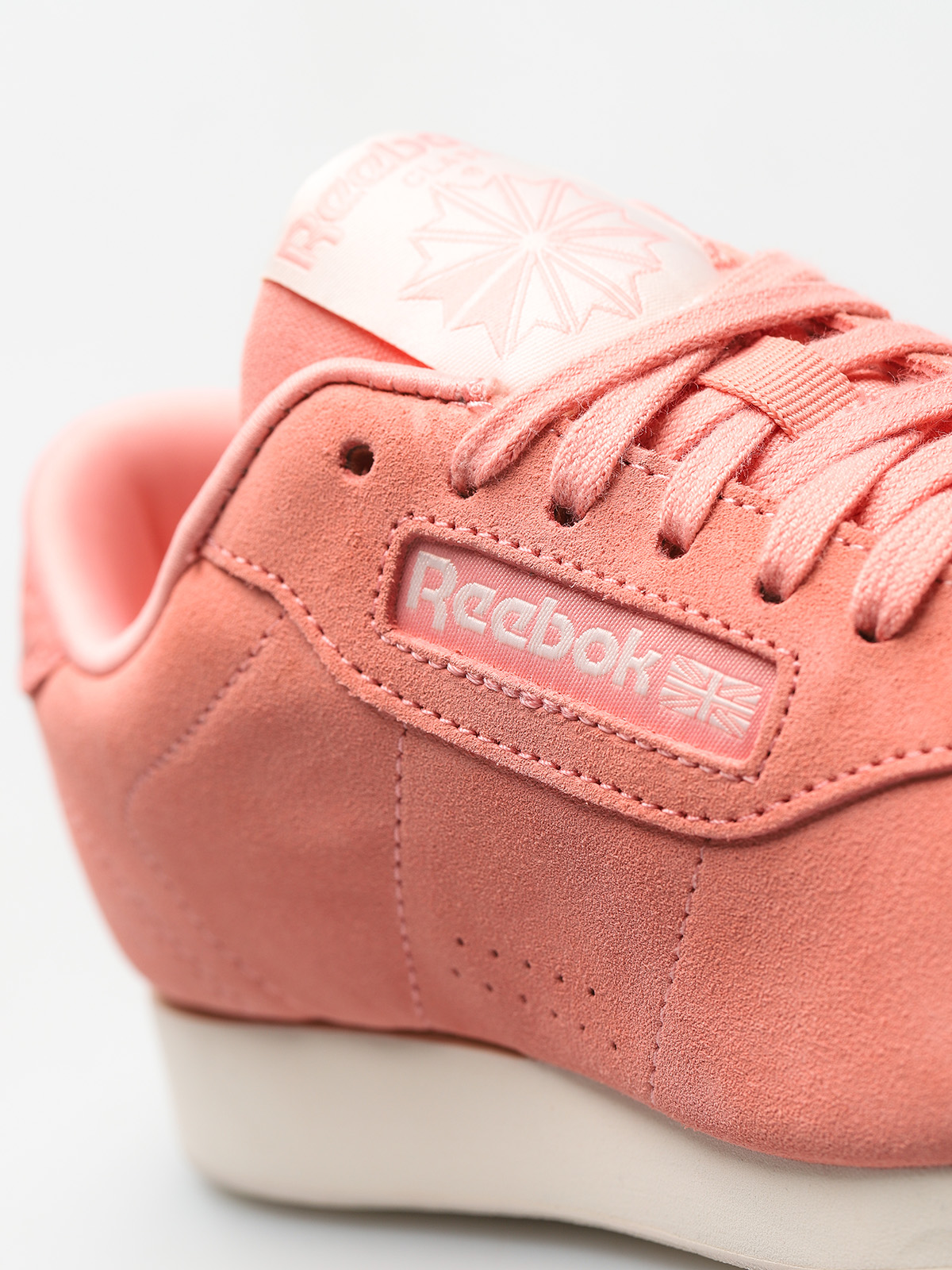 Pantofi Reebok Princess Woven Emb Wmn (sweet pink/chalk)
