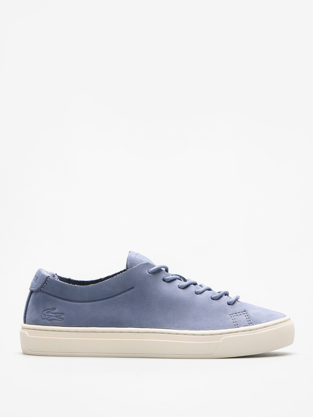 Pantofi Lacoste L 12 12 Unlined 118 3 Wmn (light purple/off white)
