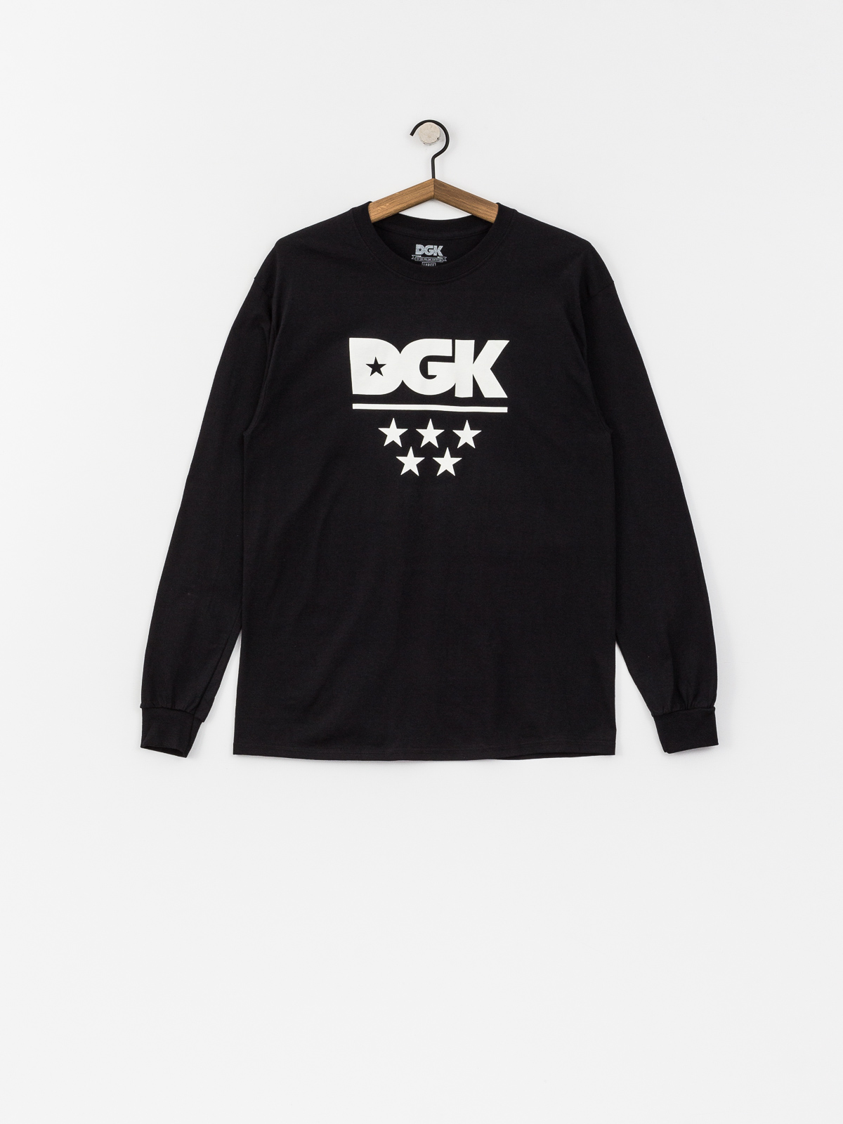 Tricou DGK All Star (black)