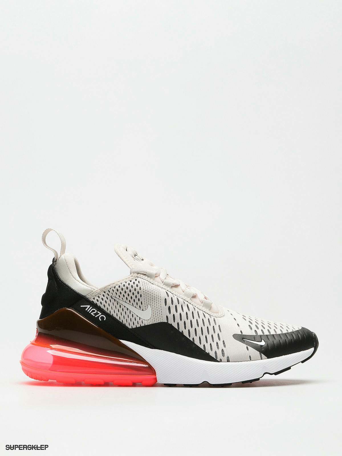 Air max 270 light bone store hot punch