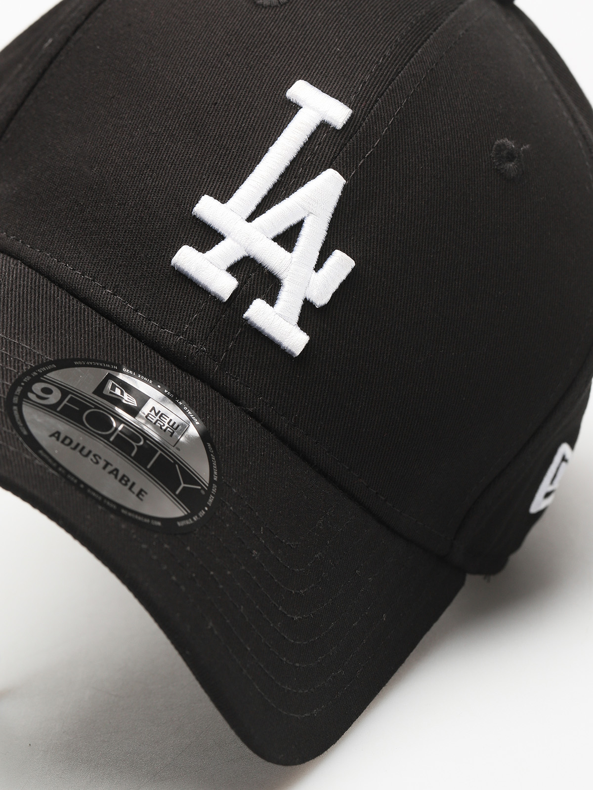 Șapcă New Era League Esntl Los Angeles Dodgers ZD (black)