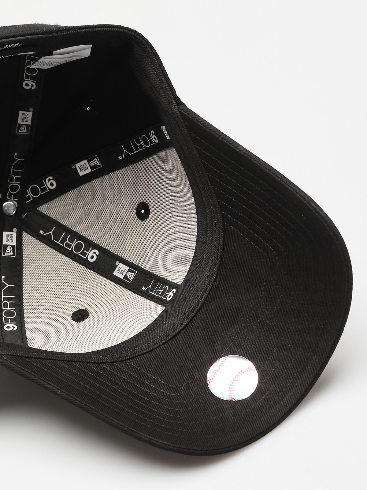 Șapcă New Era League Esntl Los Angeles Dodgers ZD (black)