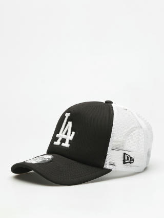Șapcă New Era Clean Trucker Los Angeles Dodgers ZD (black)