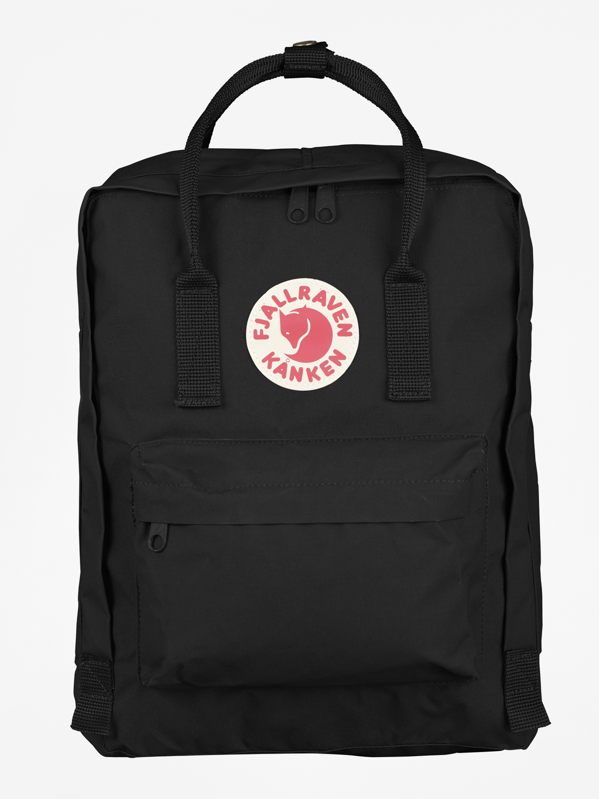 Rucsac Fjallraven Kanken (black)