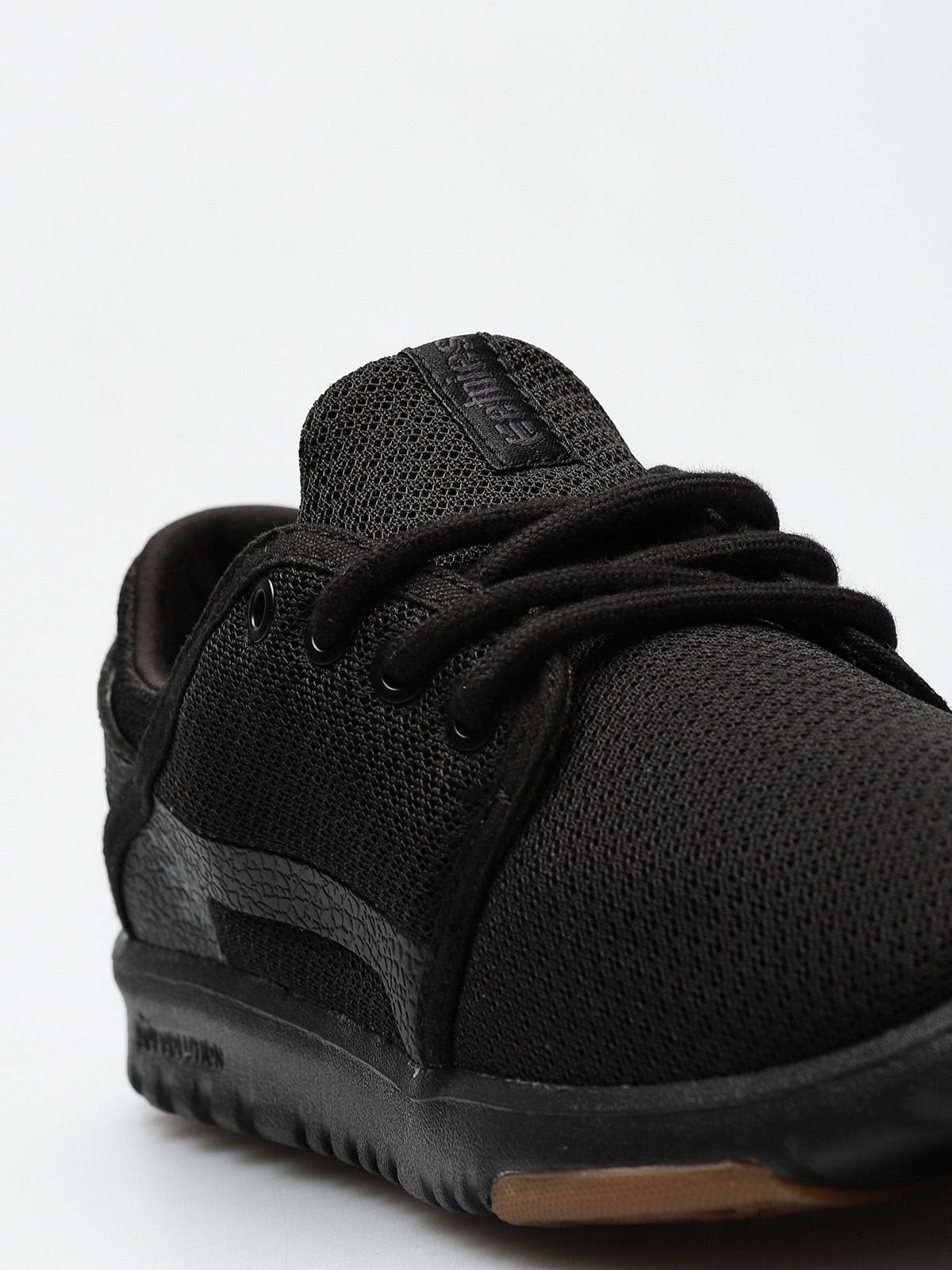 Pantofi Etnies Scout (black/black/gum)