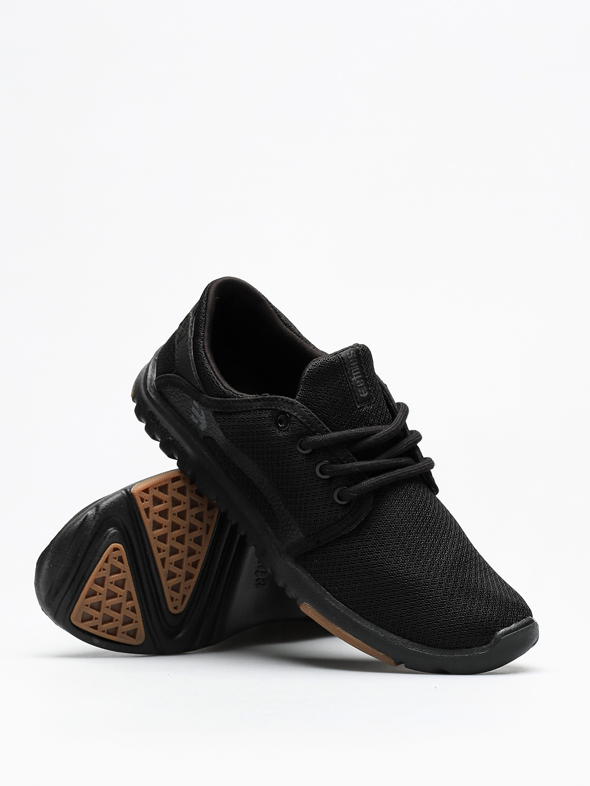 Pantofi Etnies Scout (black/black/gum)