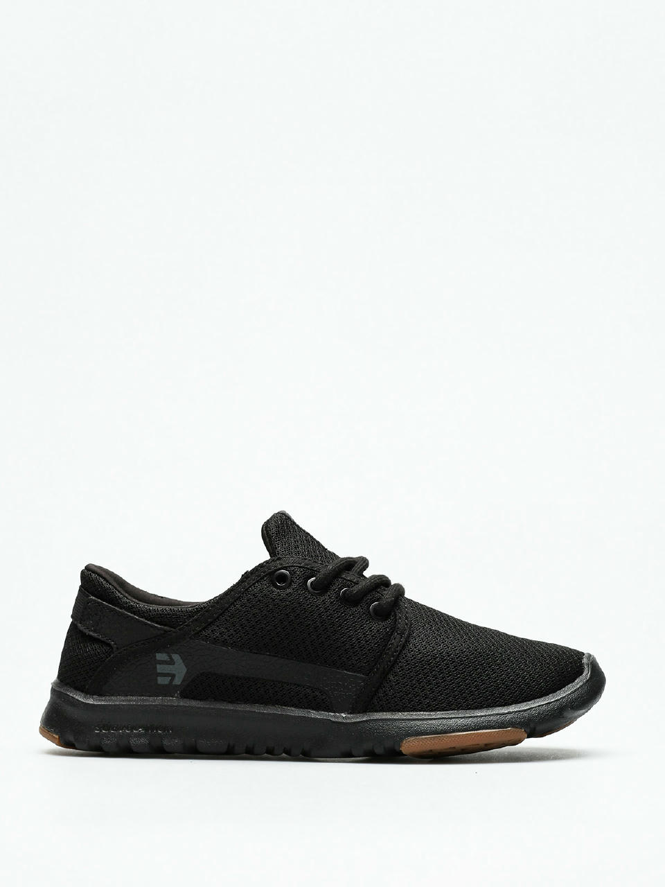 Pantofi Etnies Scout (black/black/gum)