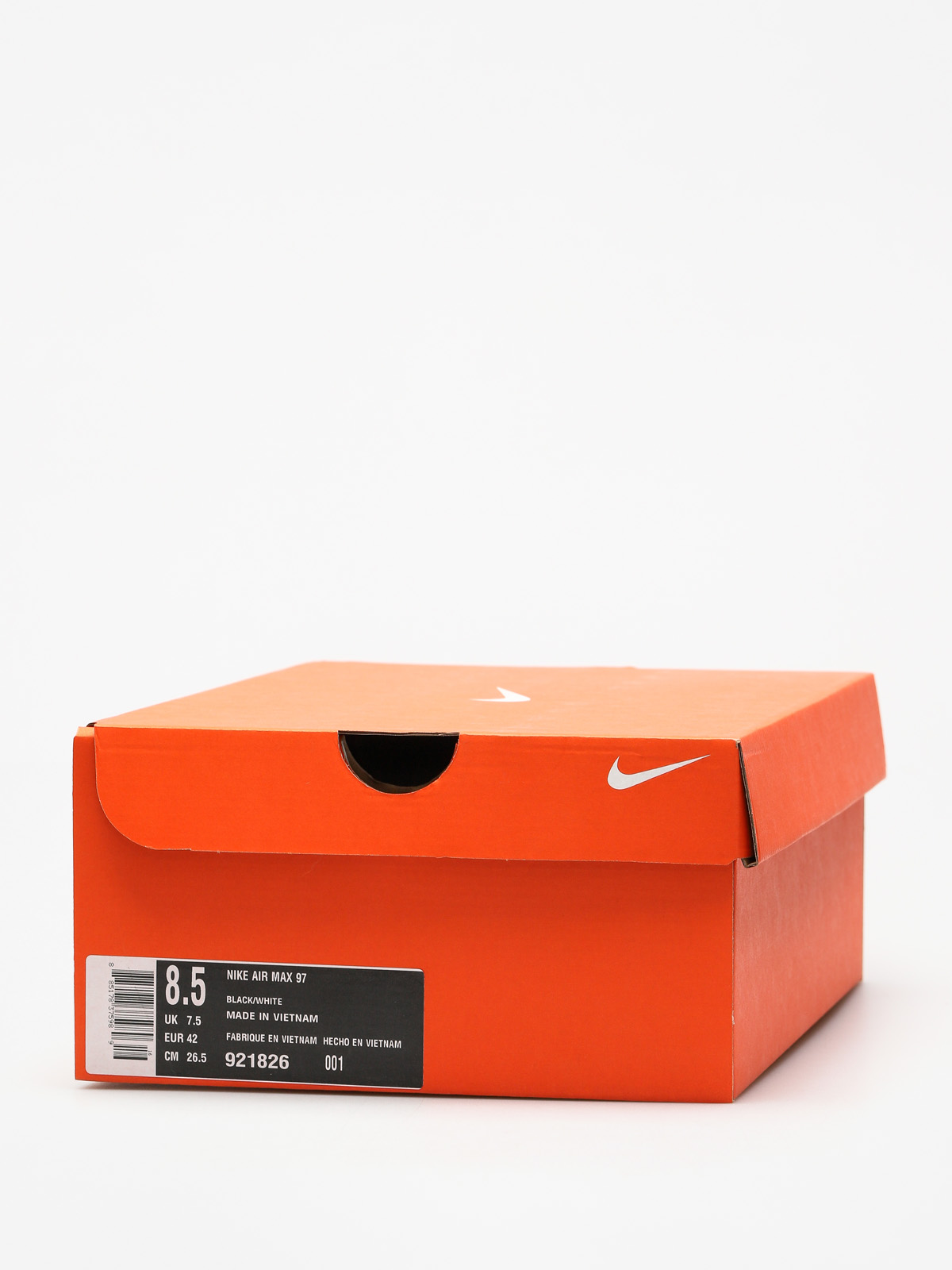 Pantofi Nike Air Max 97 (black/white)