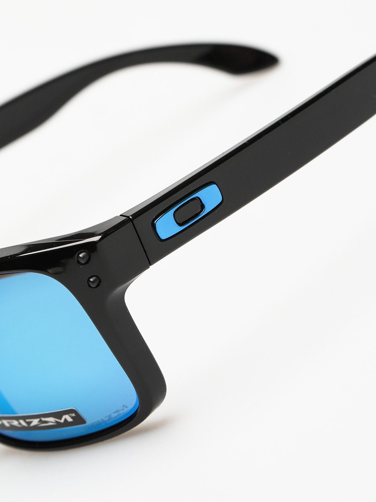 Ochelari de soare Oakley Holbrook (polished black/prizm sapphire iridium)