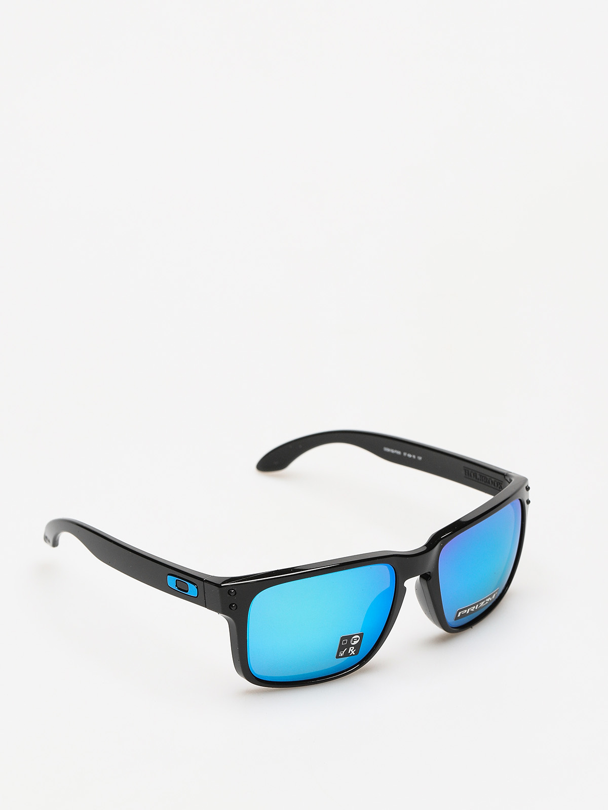 Ochelari de soare Oakley Holbrook (polished black/prizm sapphire iridium)