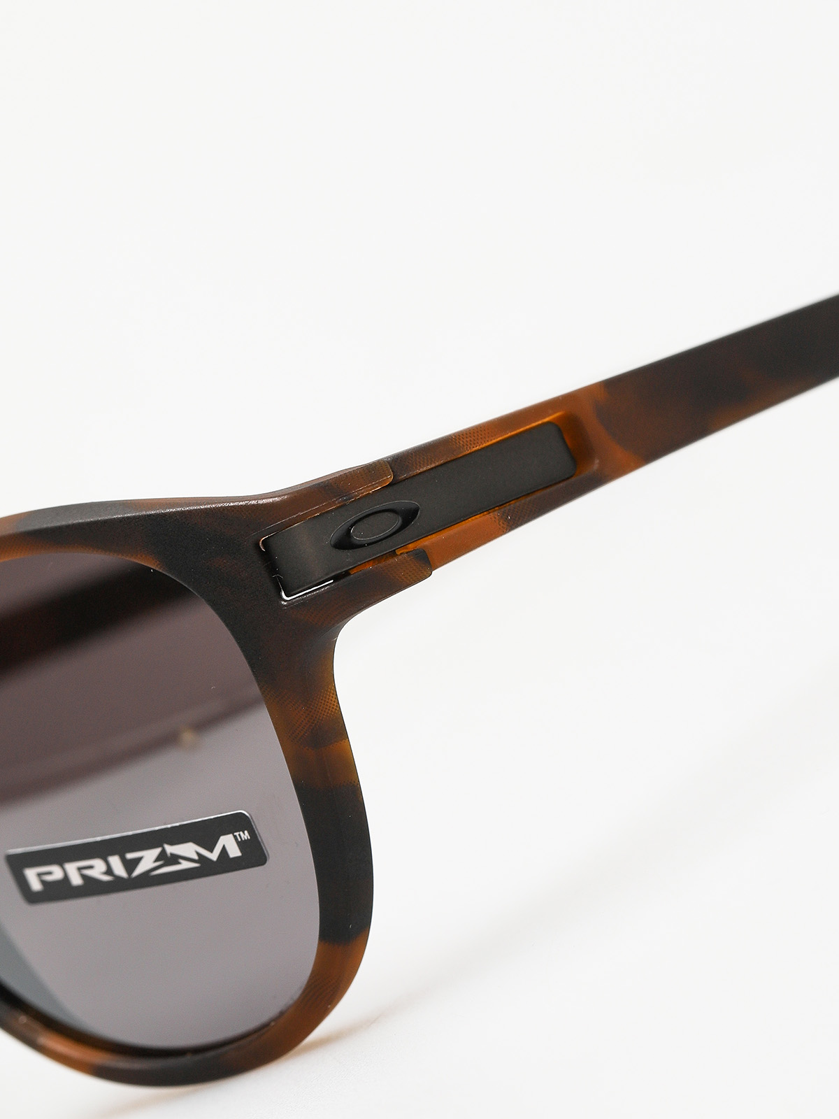 Ochelari de soare Oakley Latch (matte brown tortoise/prizm black iridium)