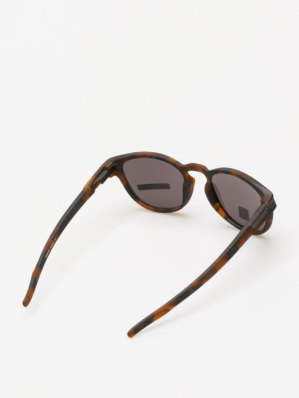 Ochelari de soare Oakley Latch (matte brown tortoise/prizm black iridium)