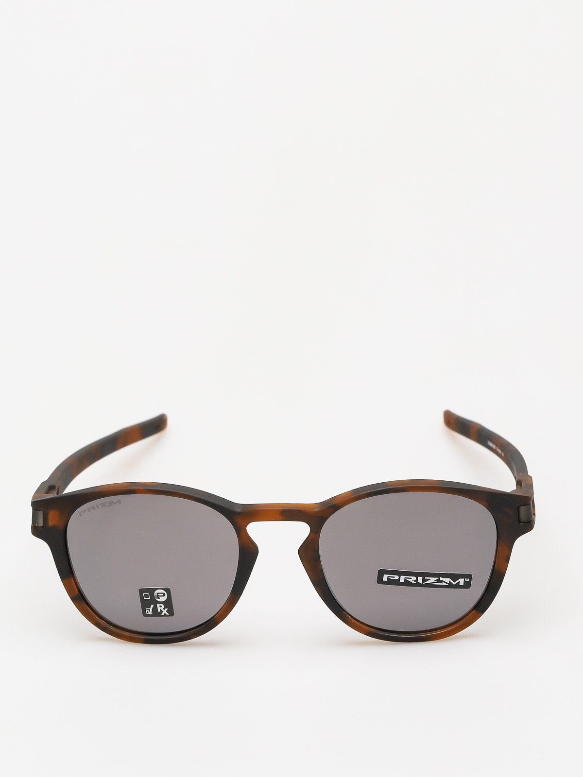 Ochelari de soare Oakley Latch (matte brown tortoise/prizm black iridium)