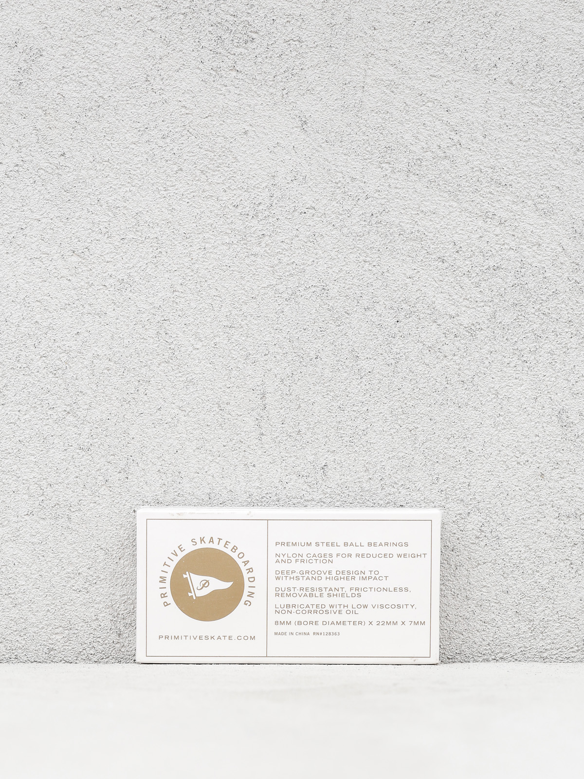 Rulmenți Primitive Single Pack (black)