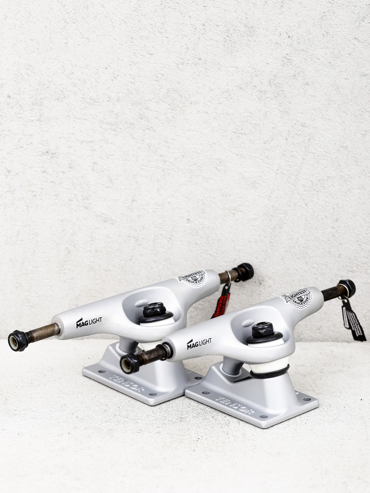 Axe Tensor Mag Light (silver)