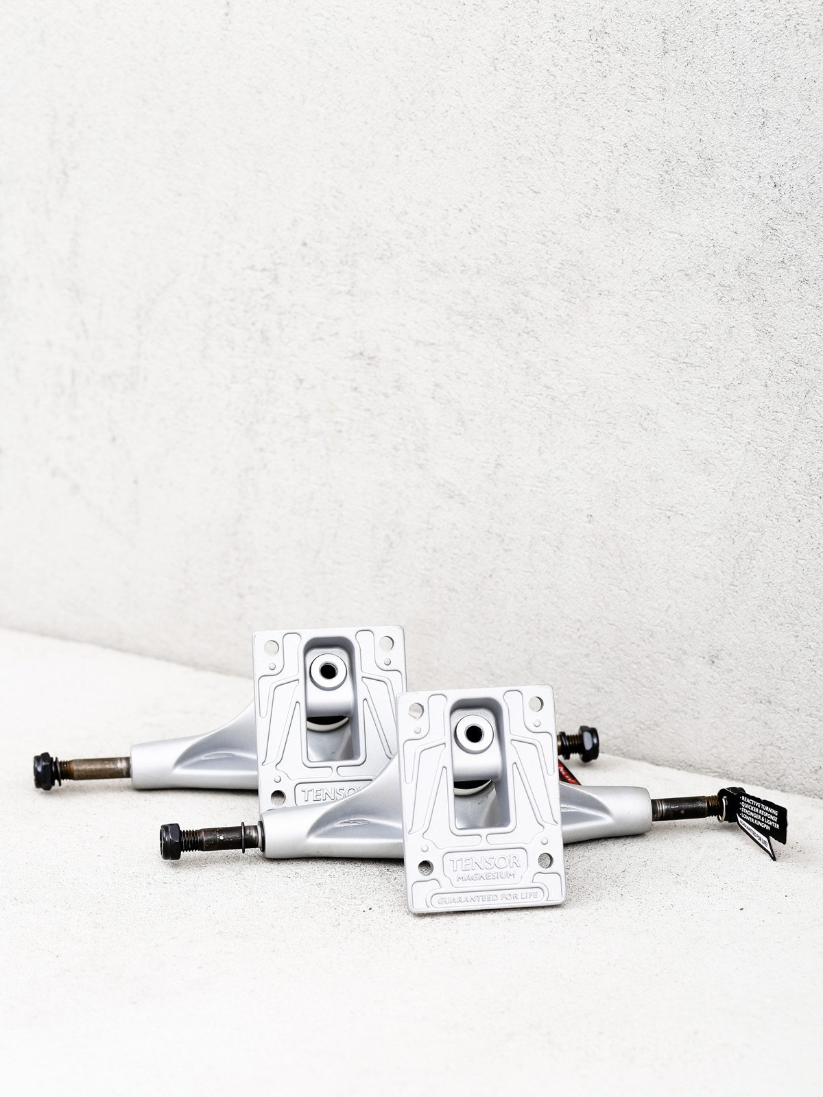 Axe Tensor Mag Light (silver)