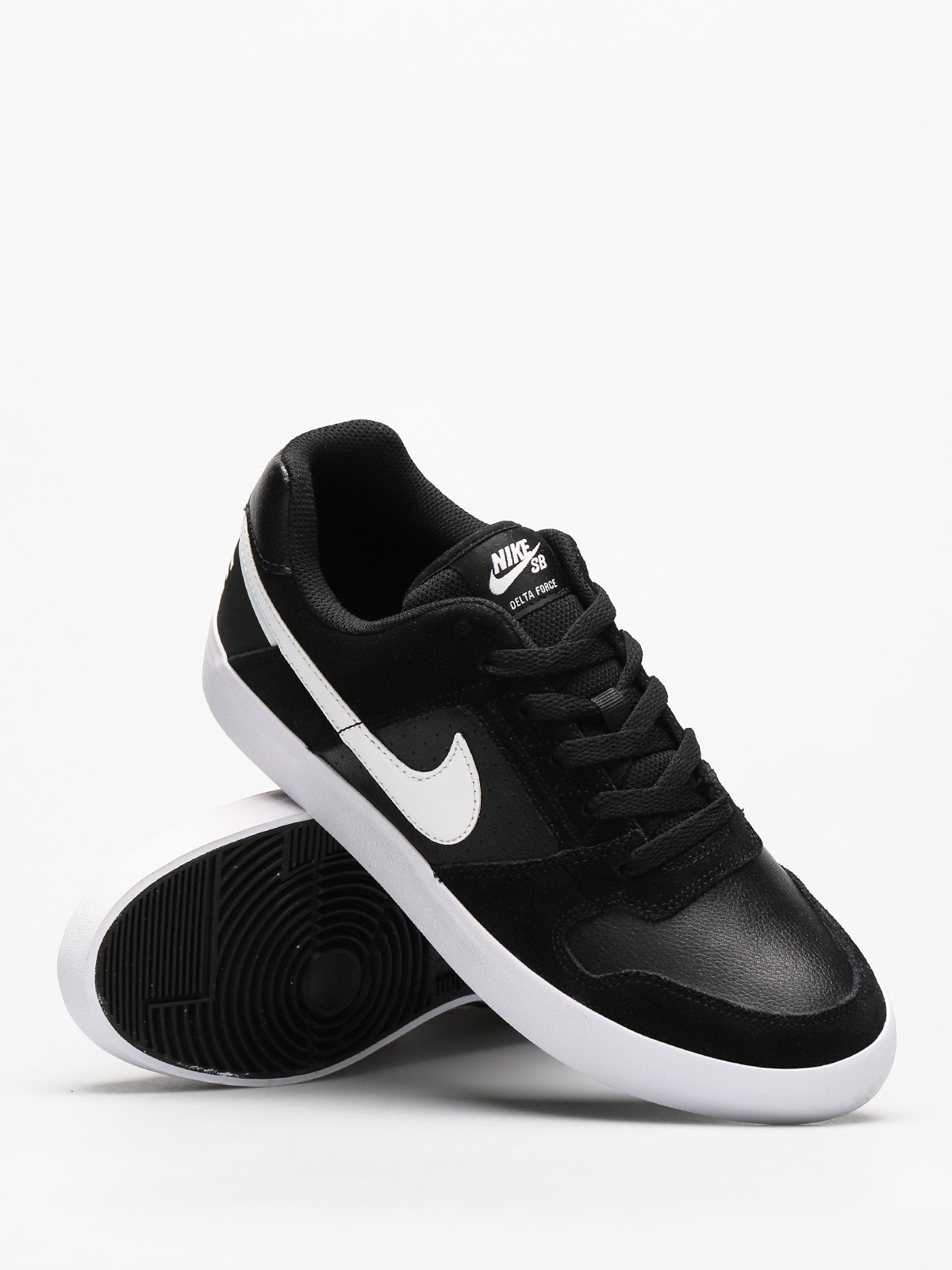 Pantofi Nike SB Sb Delta Force Vulc (black/white anthracite white)