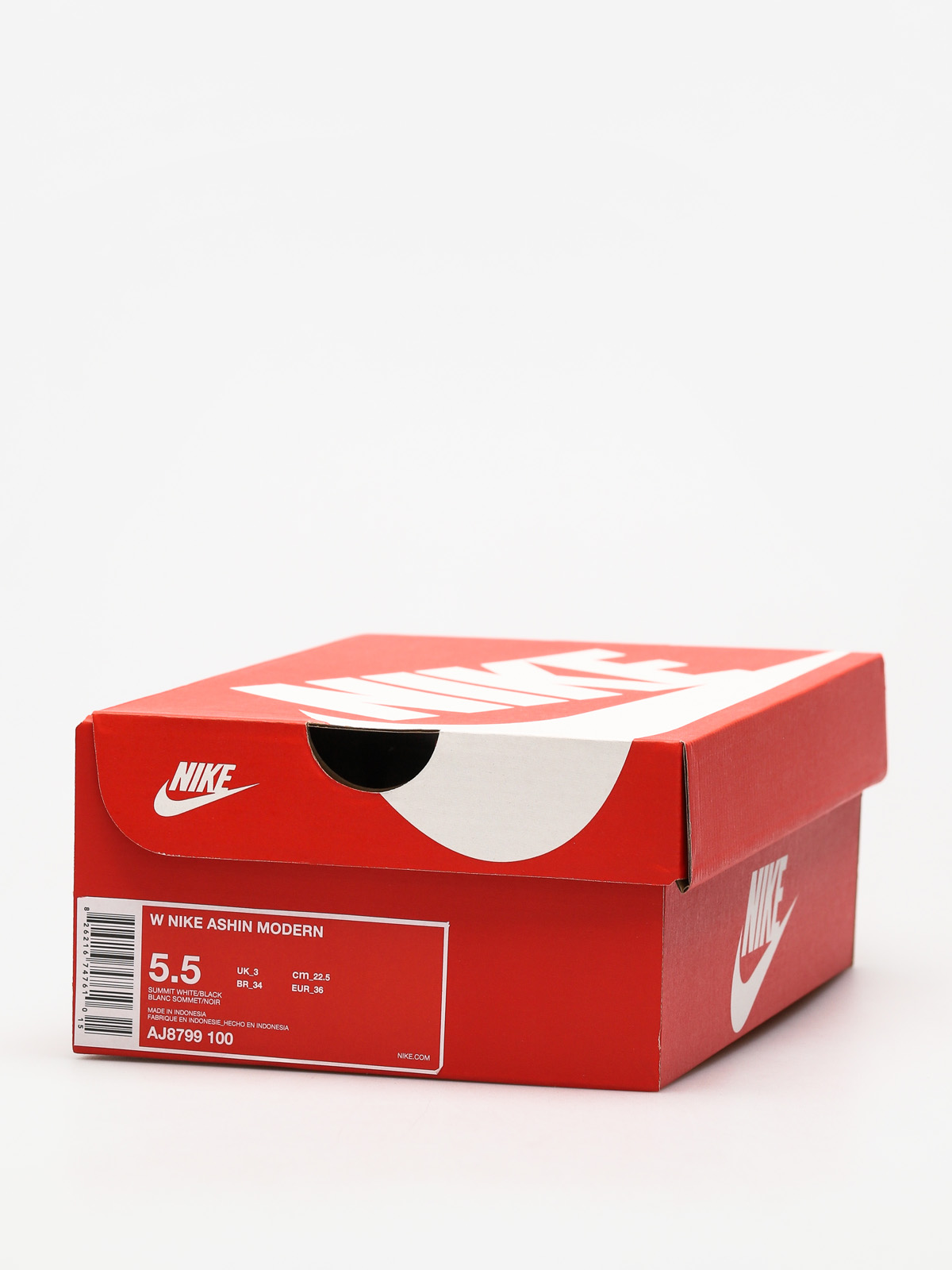 Pantofi Nike Ashin Modern Wmn (summit white/black)