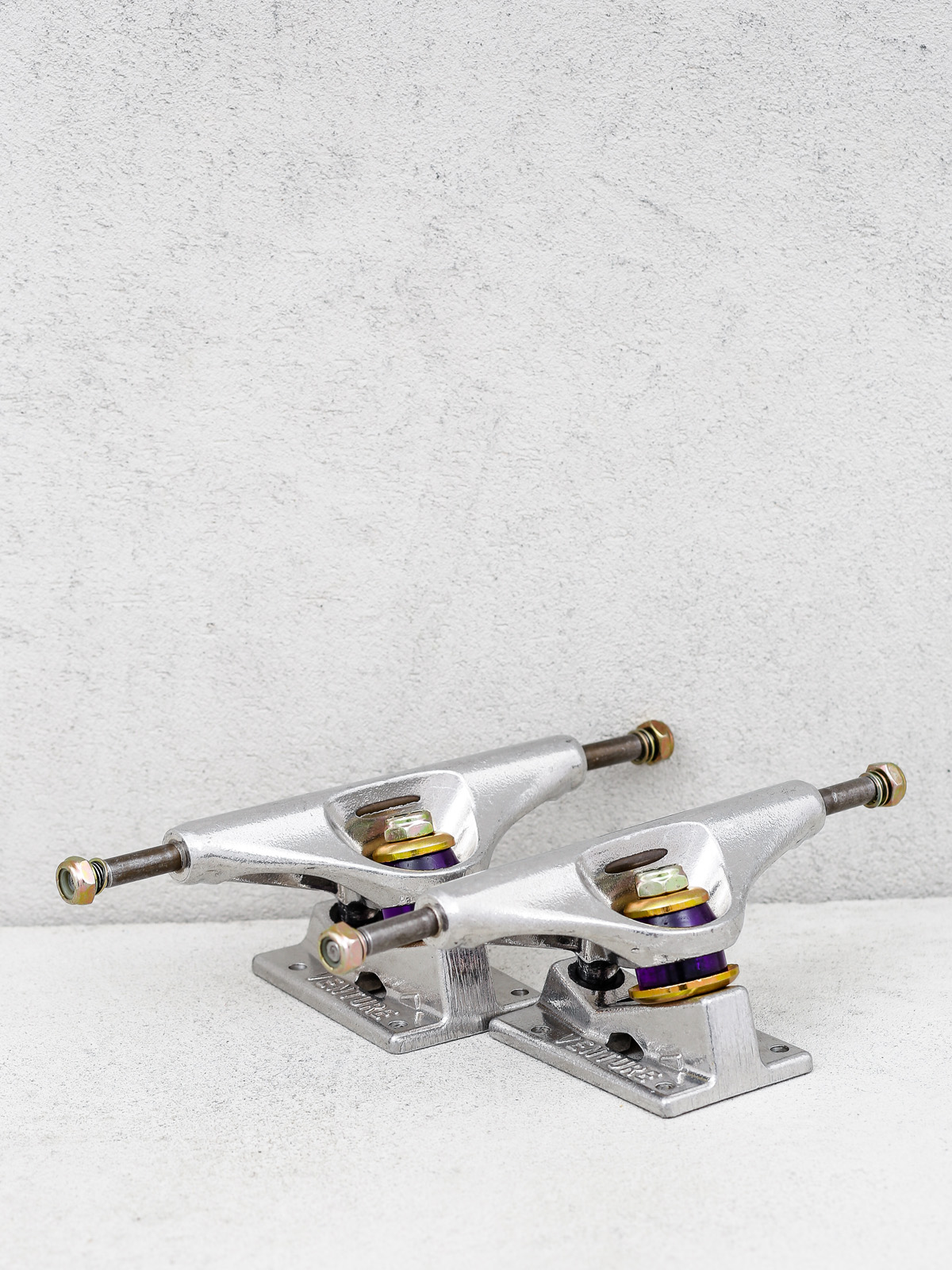 Axe Venture All Polished (silver)