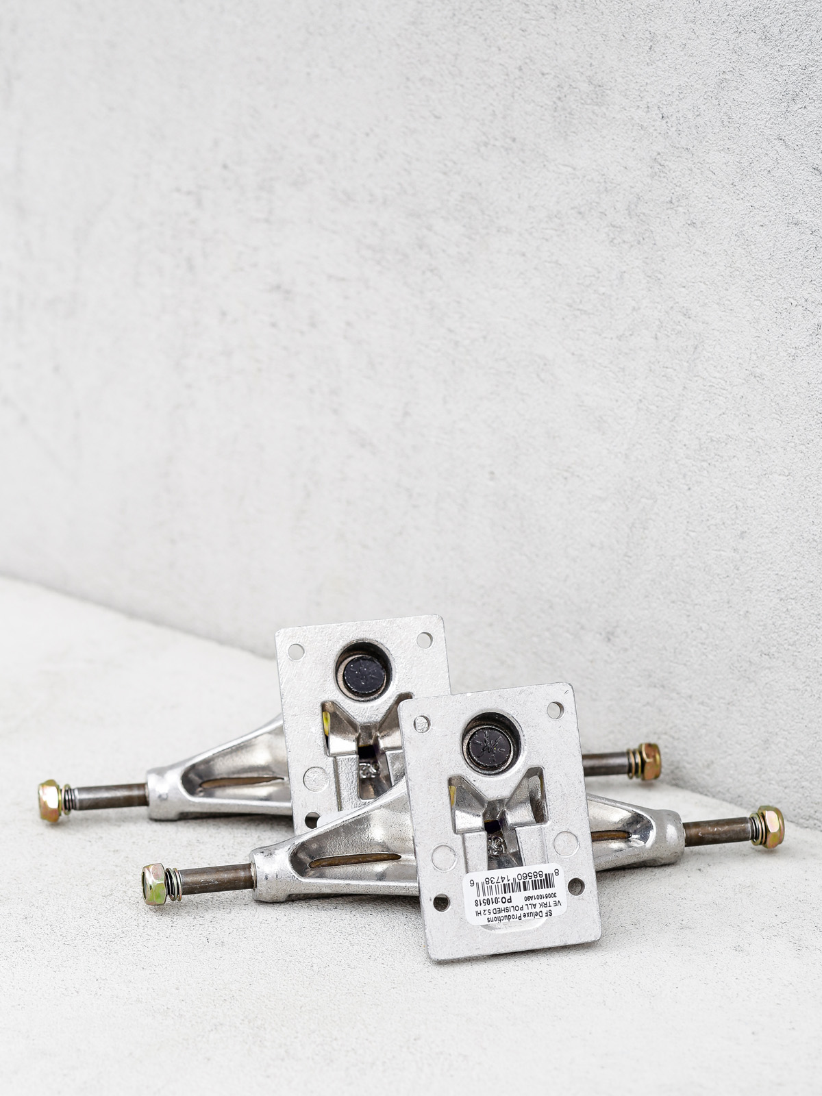 Axe Venture All Polished (silver)