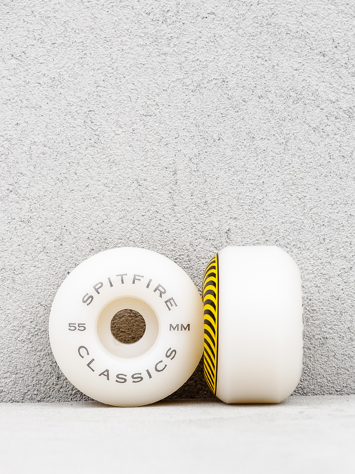 Role Spitfire Classic (white/yellow)