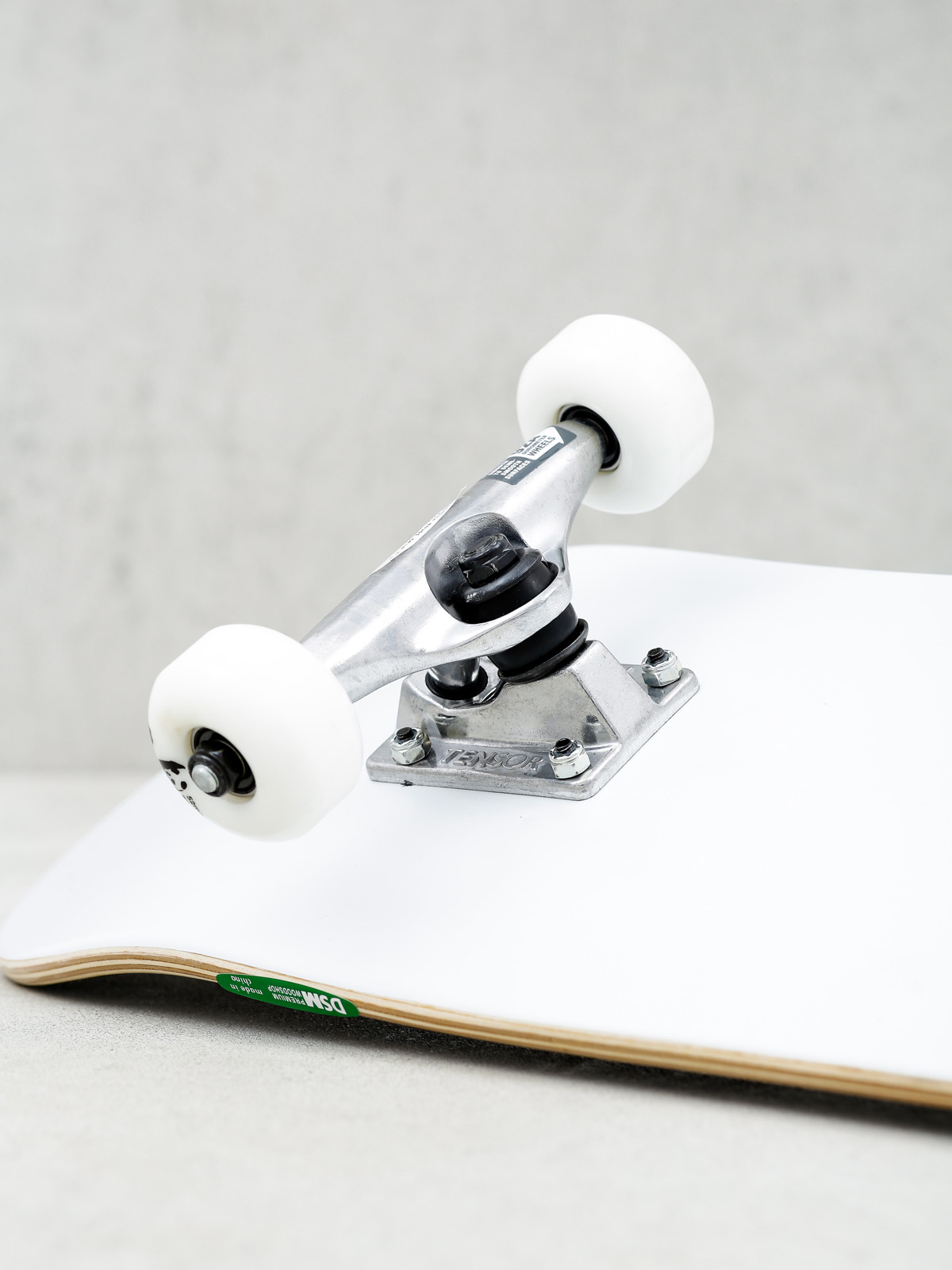 Skateboard Enjoi Whitey Panda (white)