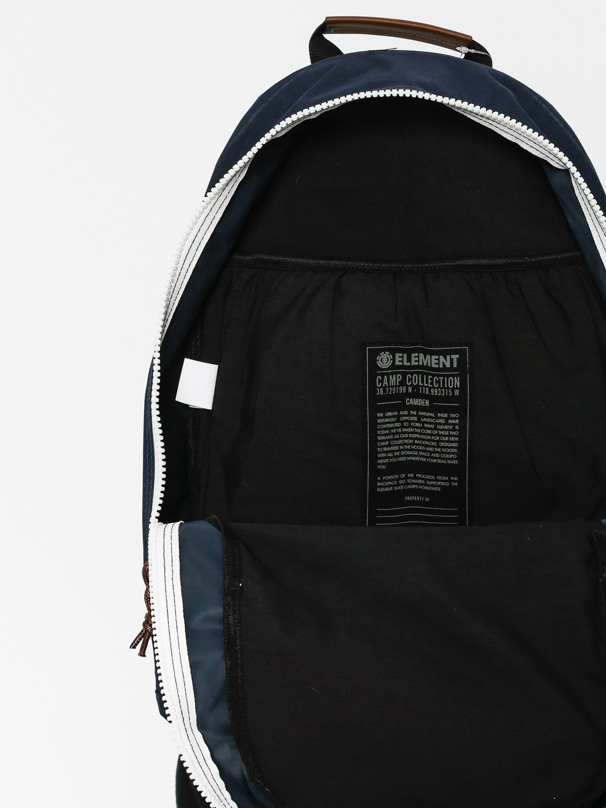 Rucsac Element Camden (eclipse navy)