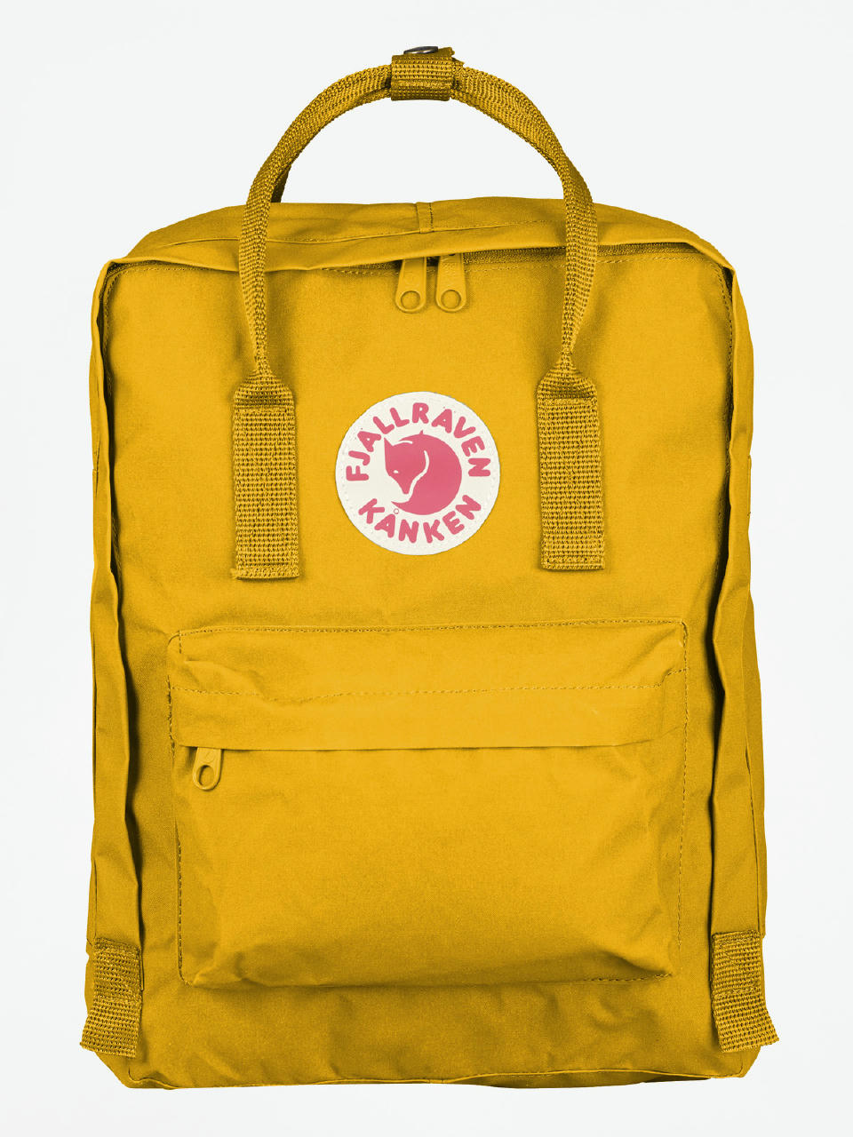 Rucsac Fjallraven Kanken (warm yellow)