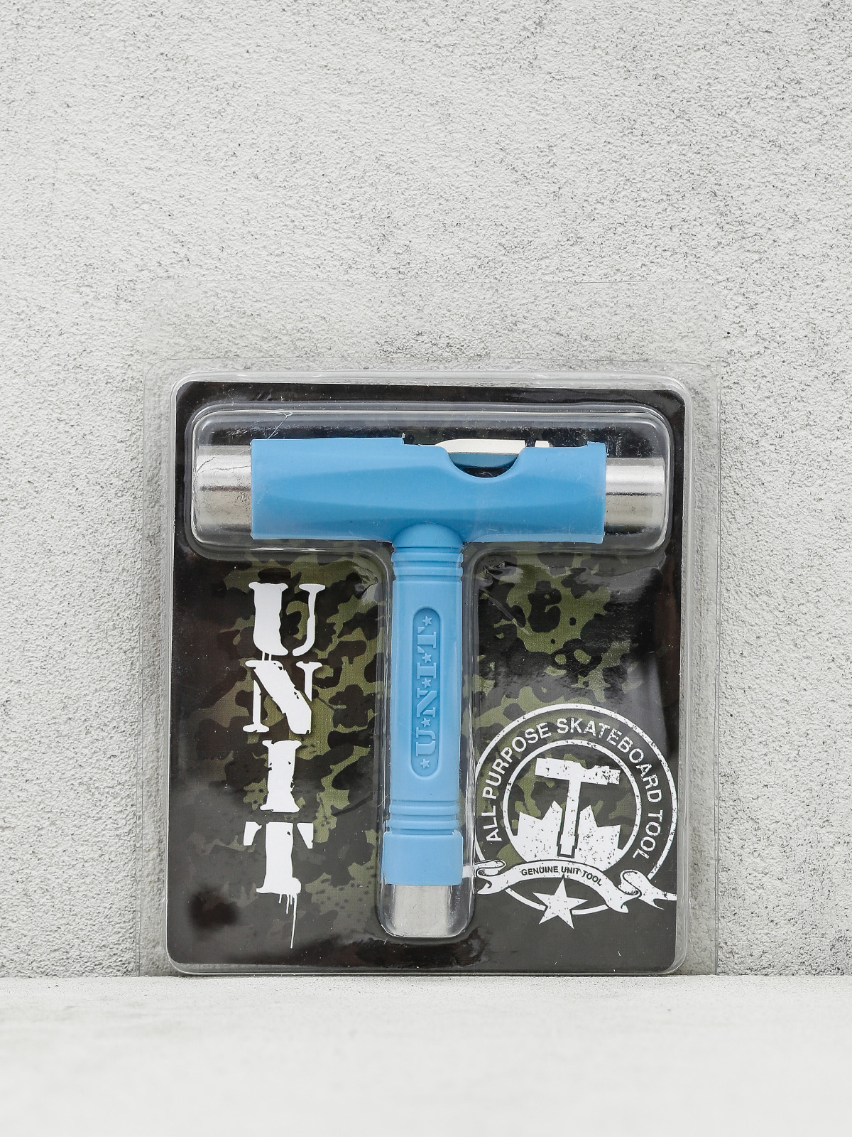 Cheie Unit 01 (light blue)