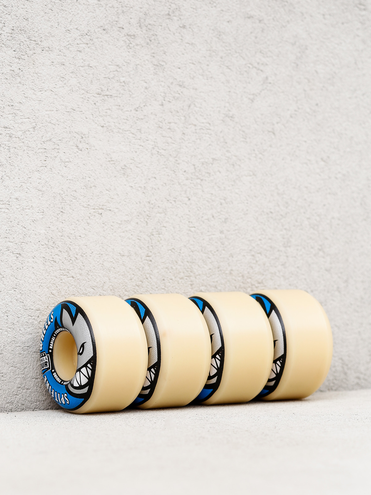 Role Spitfire Formula Four 99 Duro Radials (blue/white)