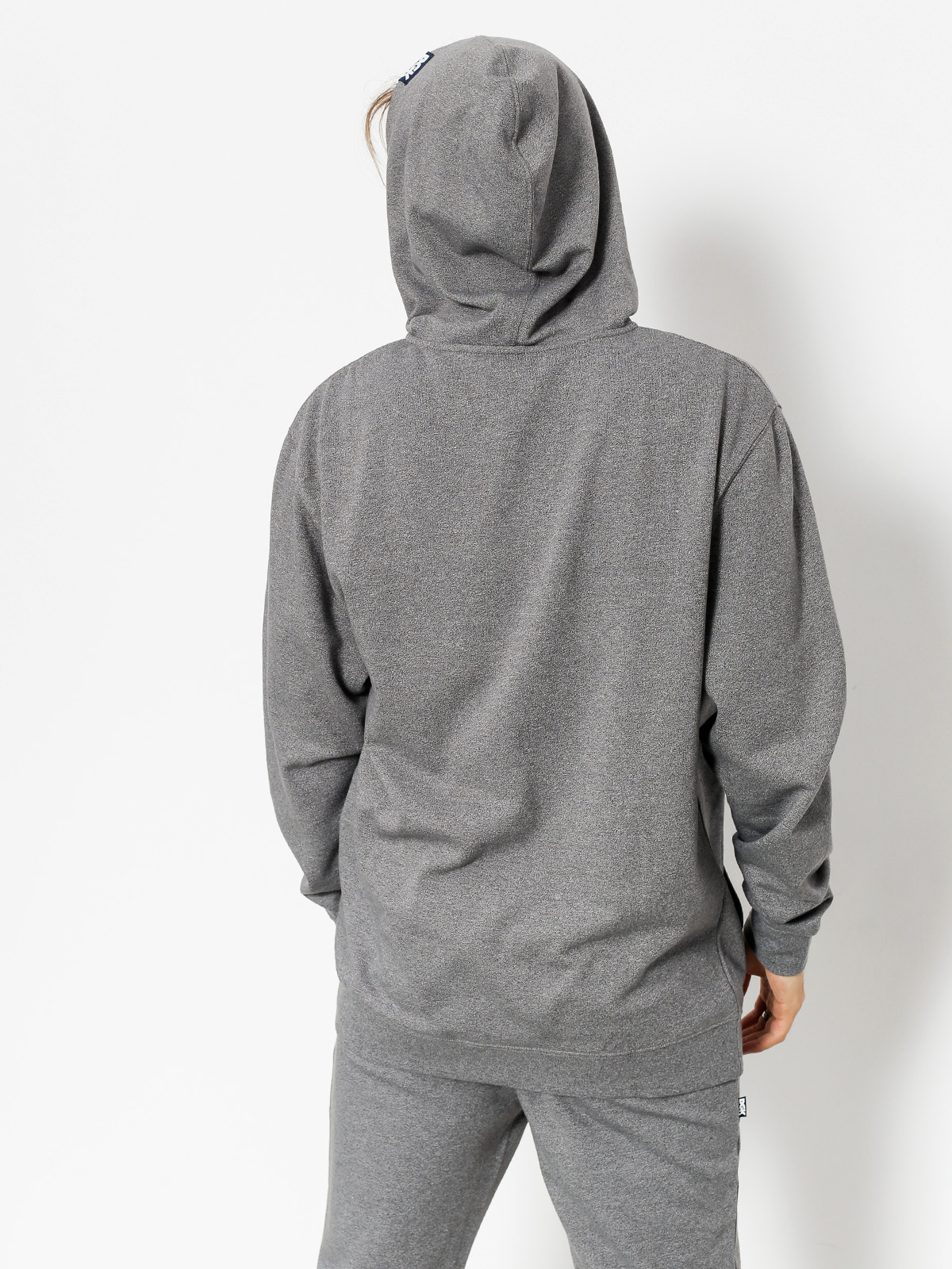 Hanorac cu glugă DGK Sport Custom HD (sport heather)