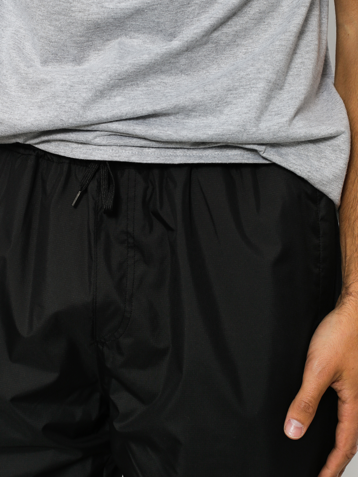 Pantaloni Supra Wnd Jmmr Pnt W/Zp Of (black)