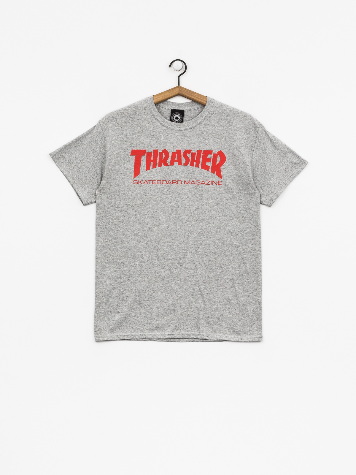 Tricou Thrasher Skate Mag (grey)