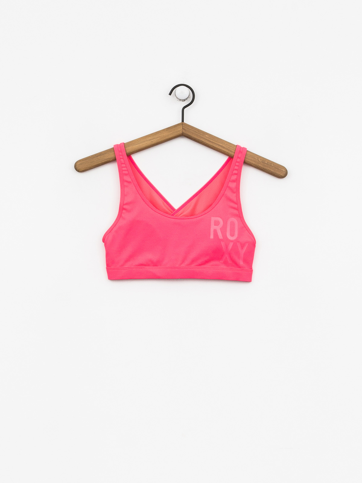 Lenjerie de corp Roxy Tropical Twist Top Wmn (smocking red)