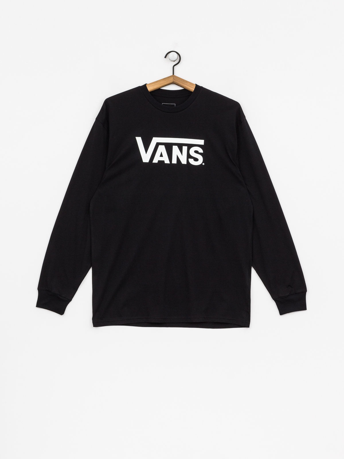 Tricou Vans Vans Classic (black/white)