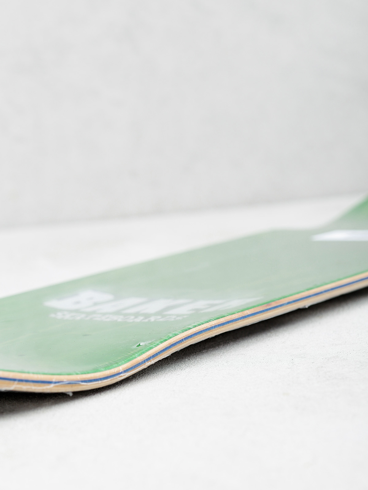 Placă Baker Brand Logo (black/white)