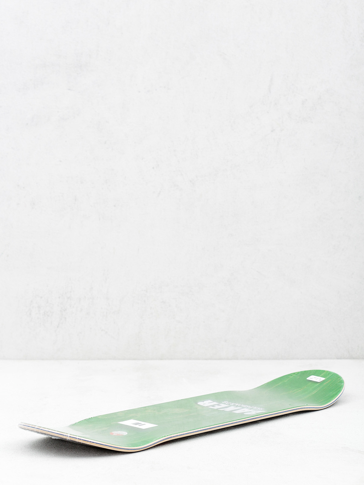 Placă Baker Brand Logo (black/white)