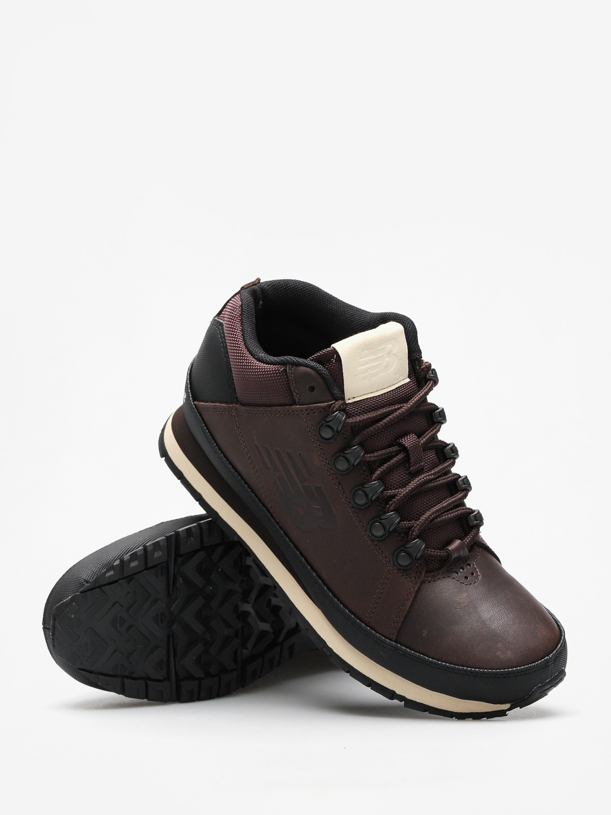 Pantofi New Balance 754 (brown)