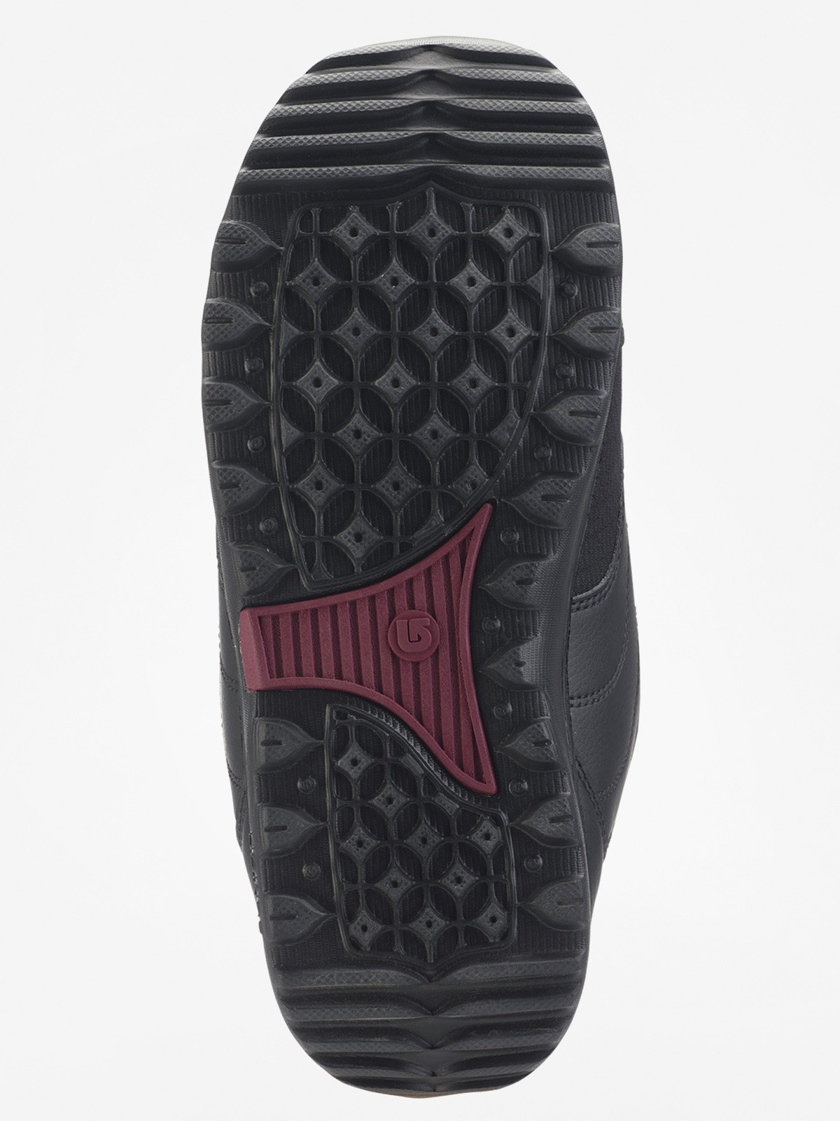 Pentru femei Încălțăminte pentru snowboard Burton Mint Boa (black)