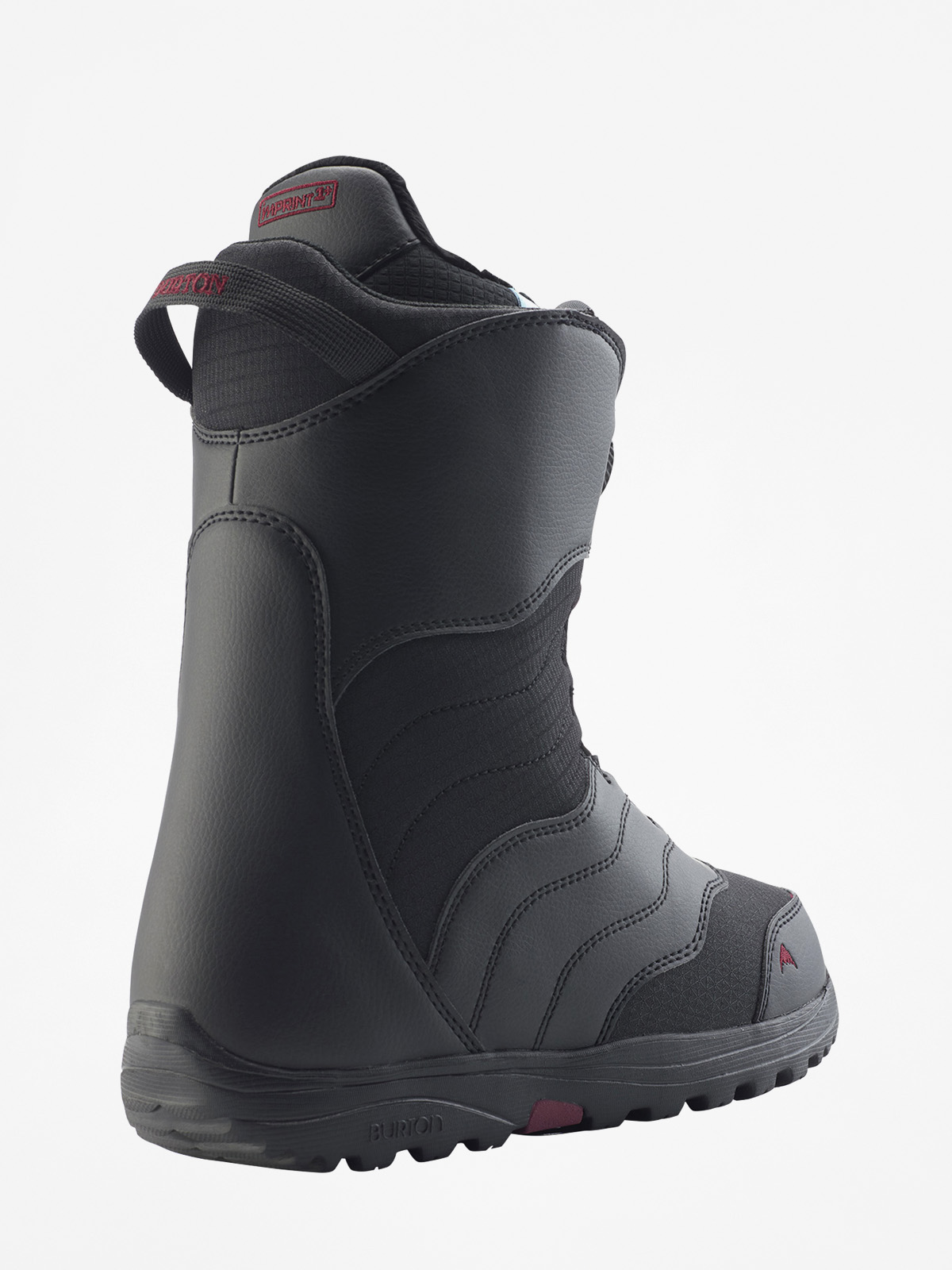 Pentru femei Încălțăminte pentru snowboard Burton Mint Boa (black)