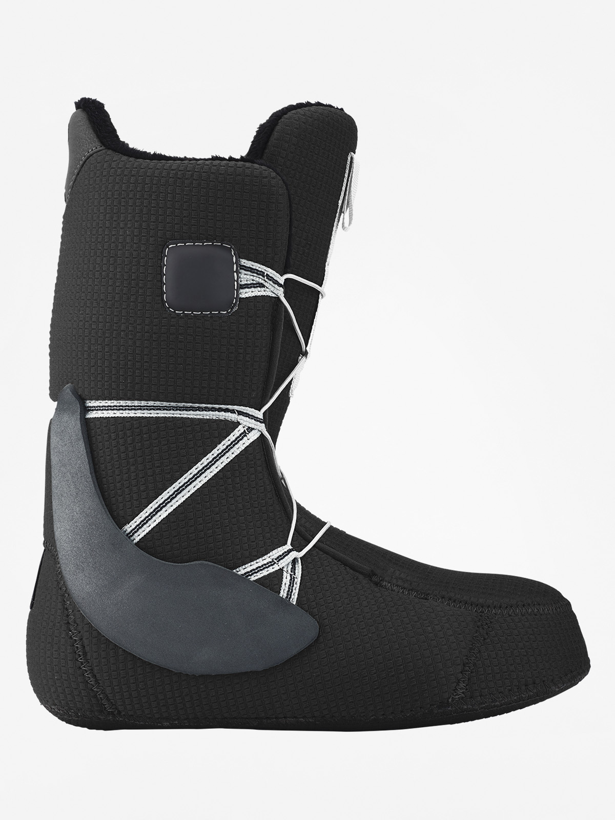 Pentru bărbați Încălțăminte pentru snowboard Burton Moto Boa (black)