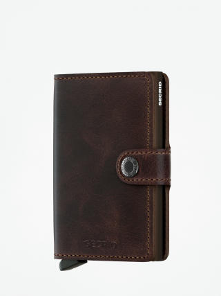 Portofel Secrid Miniwallet (vintage chocolate)