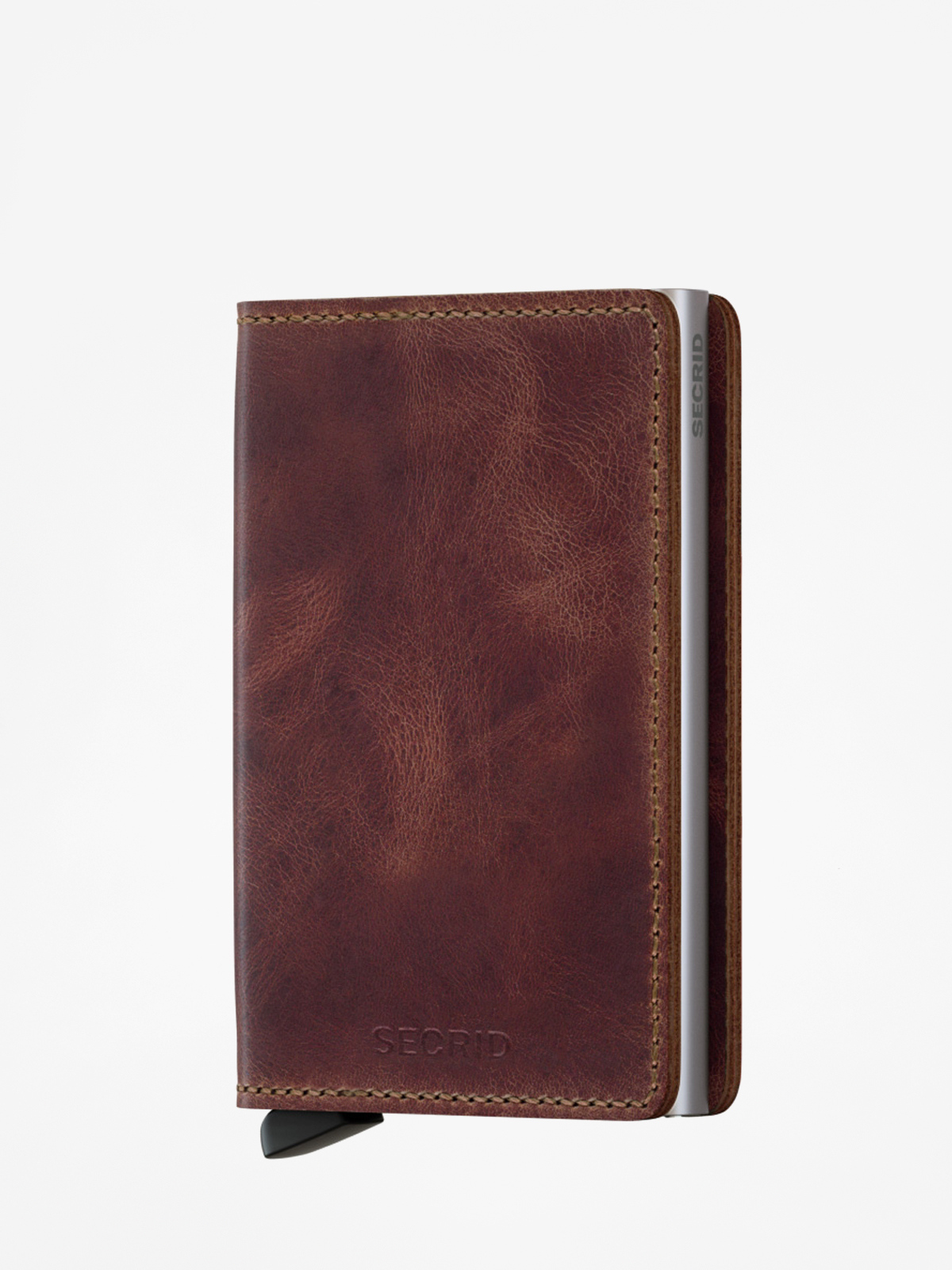 Portofel Secrid Slimwallet (brown)